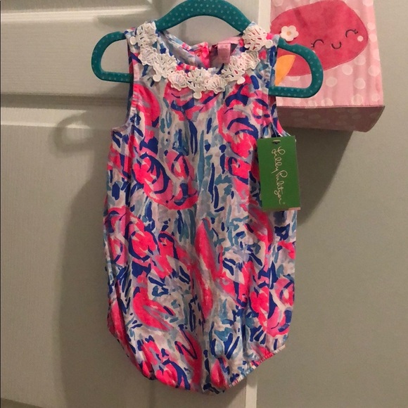 lilly pulitzer may bodysuit